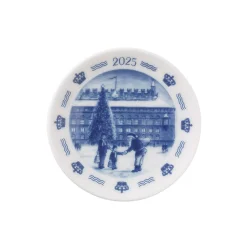 Plakette 2025, Jul i København