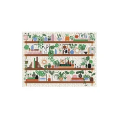 Plant Selfie puslespil