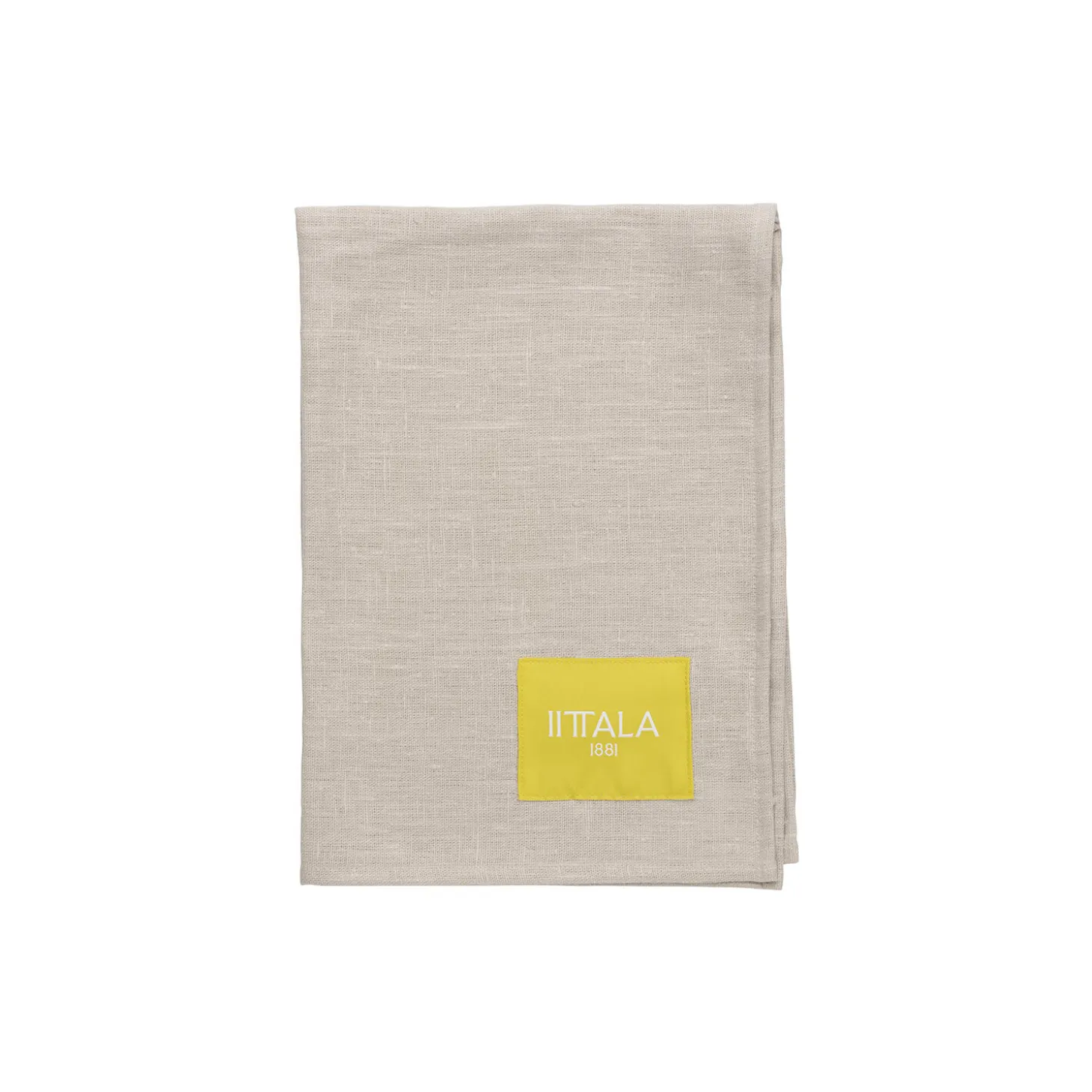 Play køkkenhåndklæde, beige/gul