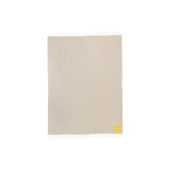 Play plaid, beige/gul