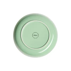 Play tallerken Ø 22 cm, mynte/lilla