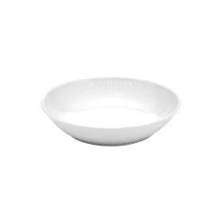 Plissé dyb tallerken Ø 20 cm