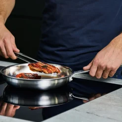 5-ply stegepande Ø 24 cm