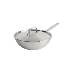 5-ply wok Ø 26 cm