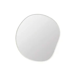 Pond Mirror XL, brass