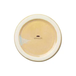 Poppery krus, pink/mint/gul