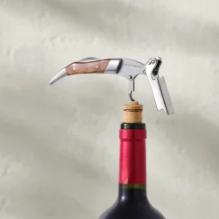 Premium Tjenerproptrækker, walnut