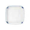 Prinsesse firkantet tallerken 21 cm