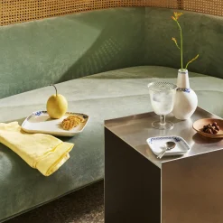 Prinsesse firkantet tallerken 21 cm