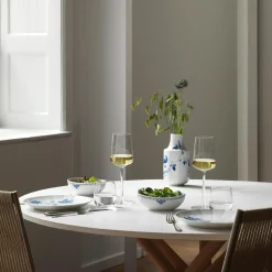 Prinsesse oval skål 37 cl, 2 stk