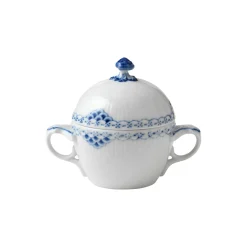 Prinsesse sukkerskål med låg