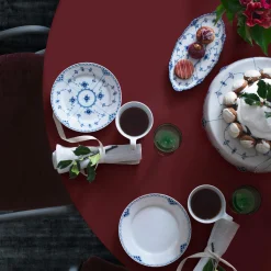 Prinsesse tallerken Ø 19 cm