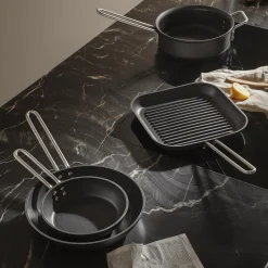 Professional Grillstegepande keramisk