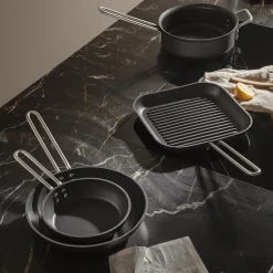 Professional Stegepande keramisk Ø 20 cm