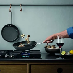 Professional Stegepande keramisk Ø 30 cm