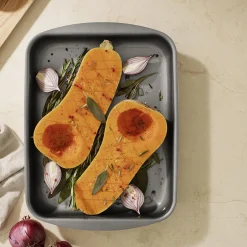 Professionel bradepande med rist