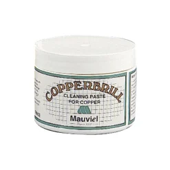 Pudsemiddel til kobber