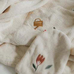 Puk badeponcho, harmony