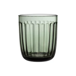 Raami drikkeglas 2 stk., pine green