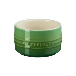 Ramekin stabelbar, bamboo green