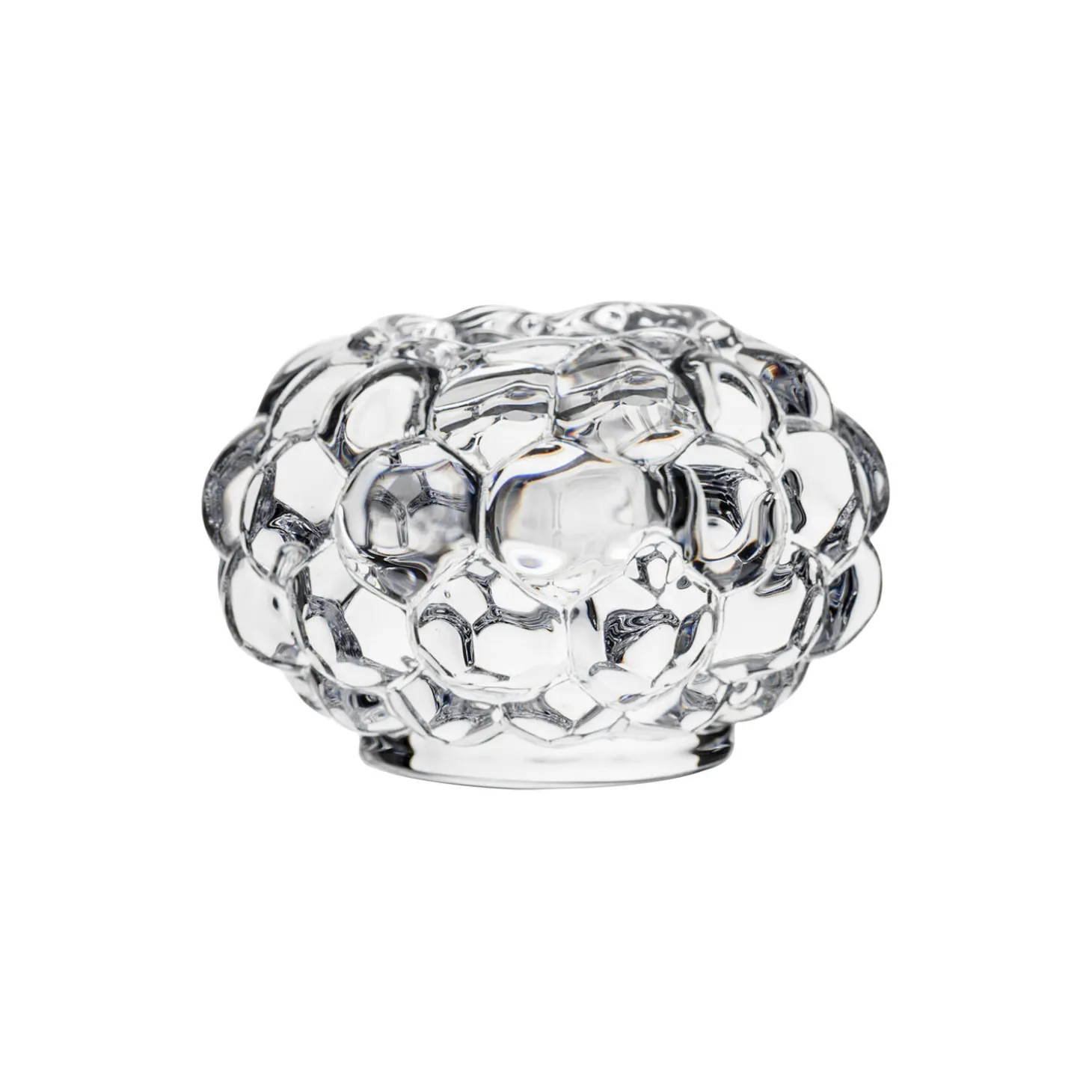 Raspberry fyrfadsstage