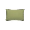 Ray indendørs/udendørs pude, olive