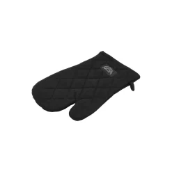 Recycle grillhandske, sort