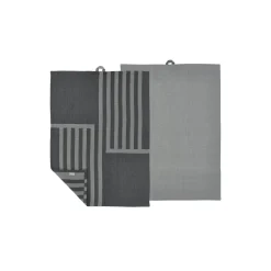 Reflection viskestykke, ash