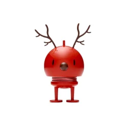 Reindeer Bumble, red