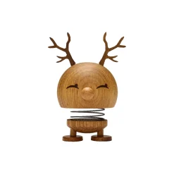 Reindeer Bumble, white