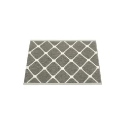 Rex gulvløber, charcoal/vanilla