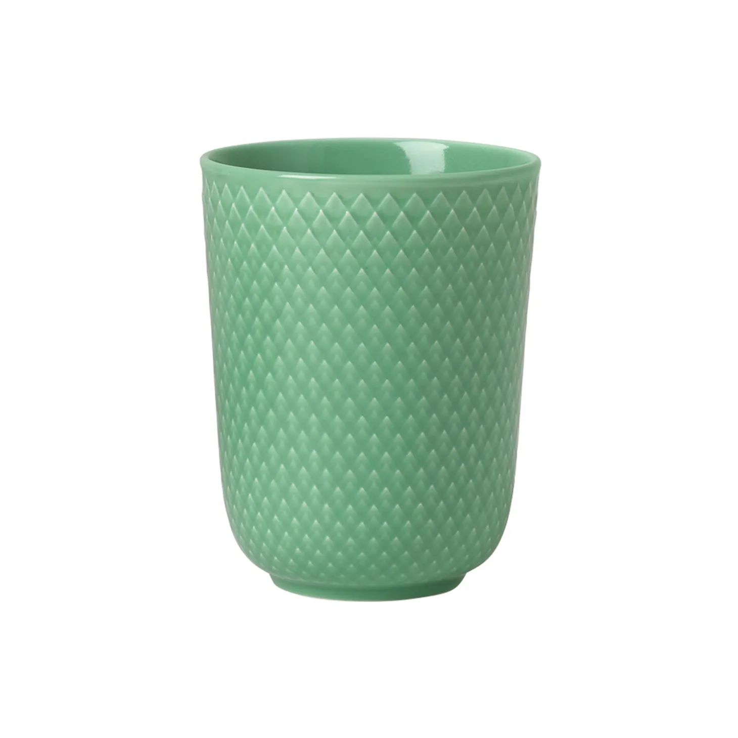 Rhombe Color krus, grøn