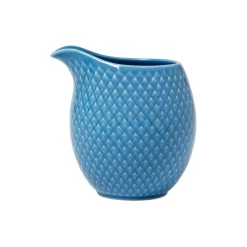 Rhombe Color mælkekande, blå