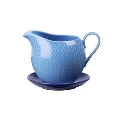 Rhombe Color Saucekande, blå