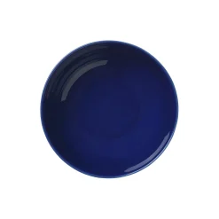 Rhombe Color skål, mørk blå