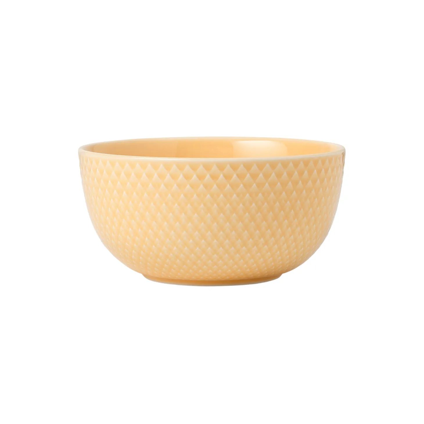 Rhombe Color skål, sand