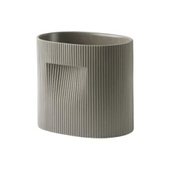 Ridge Planter, taupe