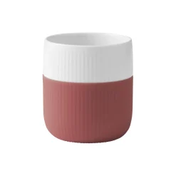 Riflet Contrast krus 33 cl, blush