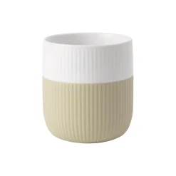 Riflet Contrast krus 35 cl, sand