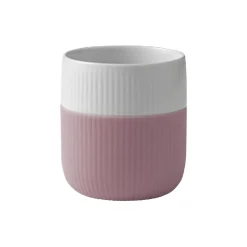 Riflet Contrast krus 35 cl, rose