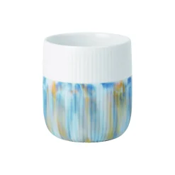 Riflet Contrast Marble Krus 35 cl, ocean mist