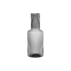 Ripple Lid, smoked grey