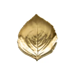 Riviera tallerken hortensiablad