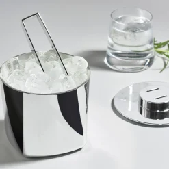 Rocks isspand med tang