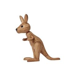 Roo Kænguru træfigur