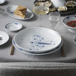 Royal Creatures skål Ø 25 cm, græshoppe