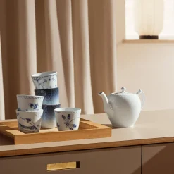 Royal Creatures termokop 26 cl, svane