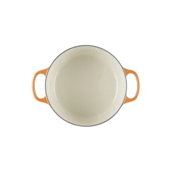 Rund Jubilæumsgryde Ø 24 cm, flamme dorée