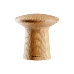 Salt- & peberkværn, oak