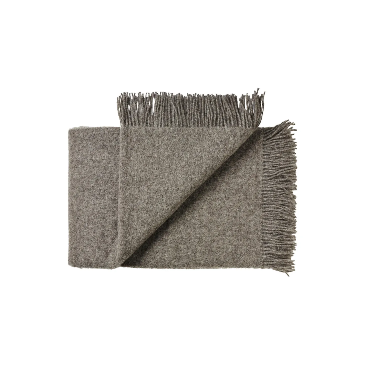 Samsø plaid, 00116 dark nordic grey